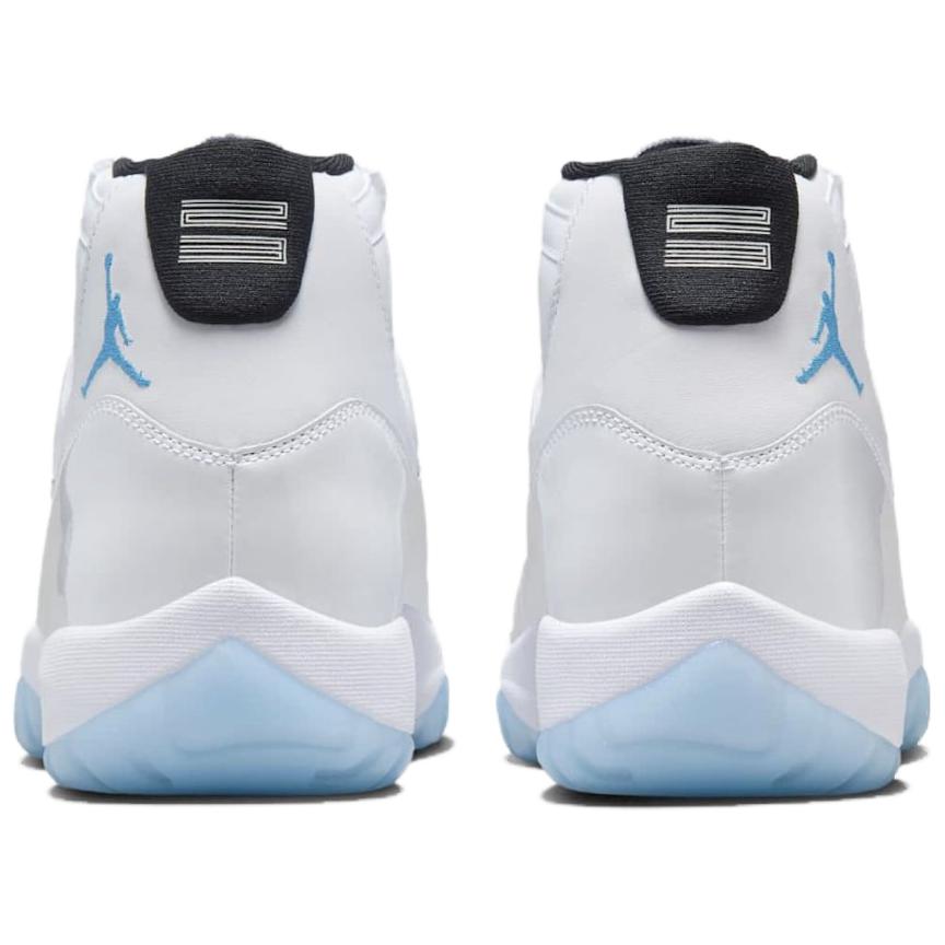 Air Jordan 11 Retro Legend Blue / Columbia 2024