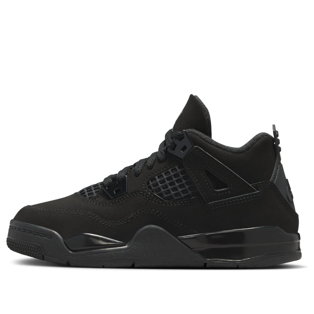 AIR JORDAN 4 RETRO OG PS "BLACK CAT"