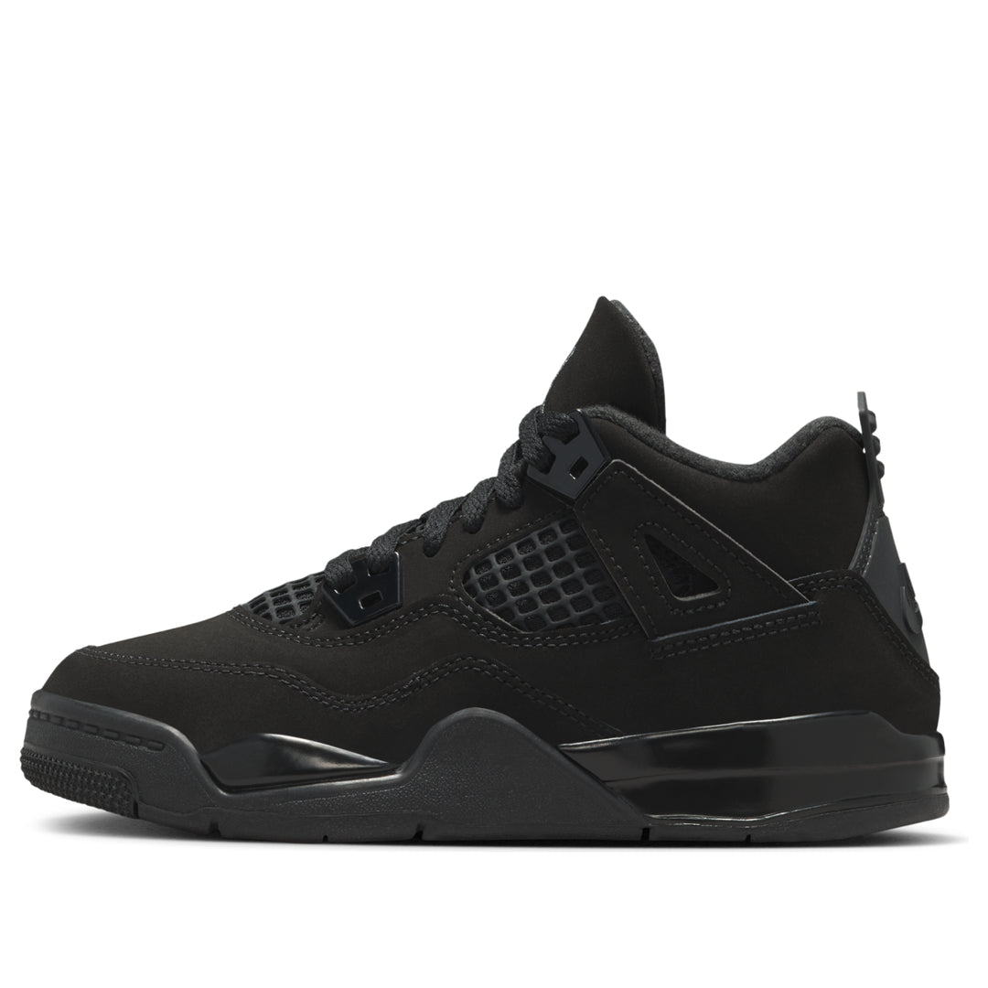 AIR JORDAN 4 RETRO OG PS "BLACK CAT"
