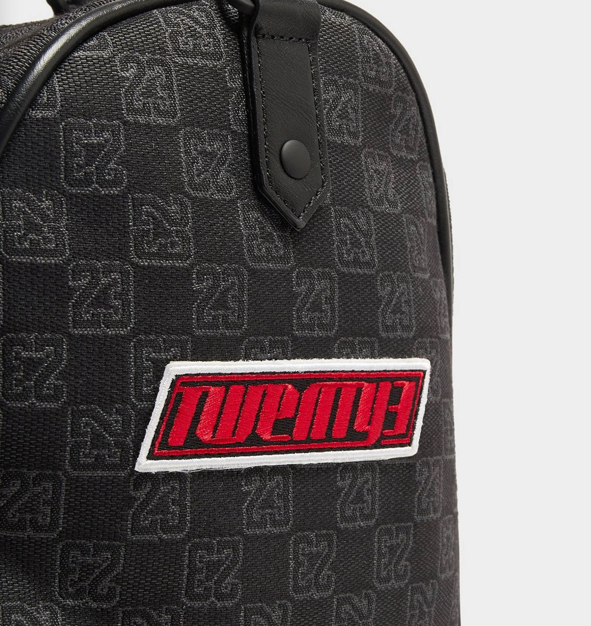 Jordan Duffle Bag Monogram