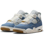 Air Jordan 4 Retro WMNS Denim Worn Blue