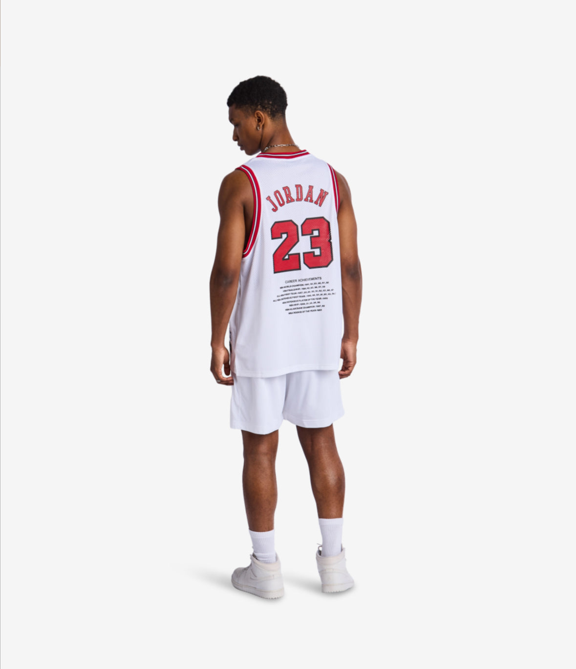 Jordan essentials