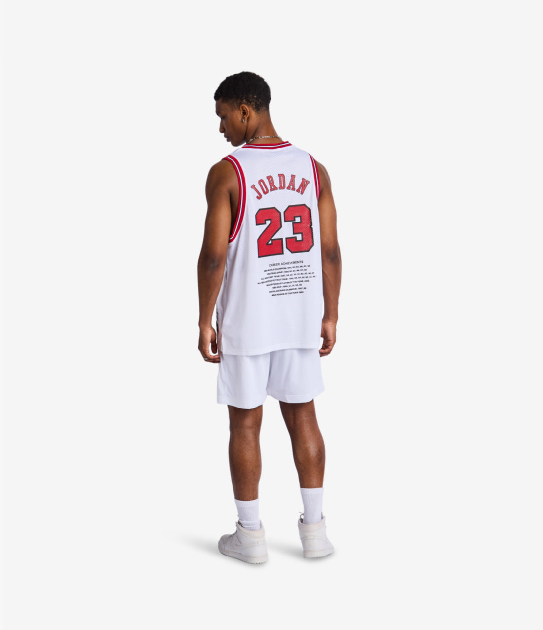 Jordan essentials