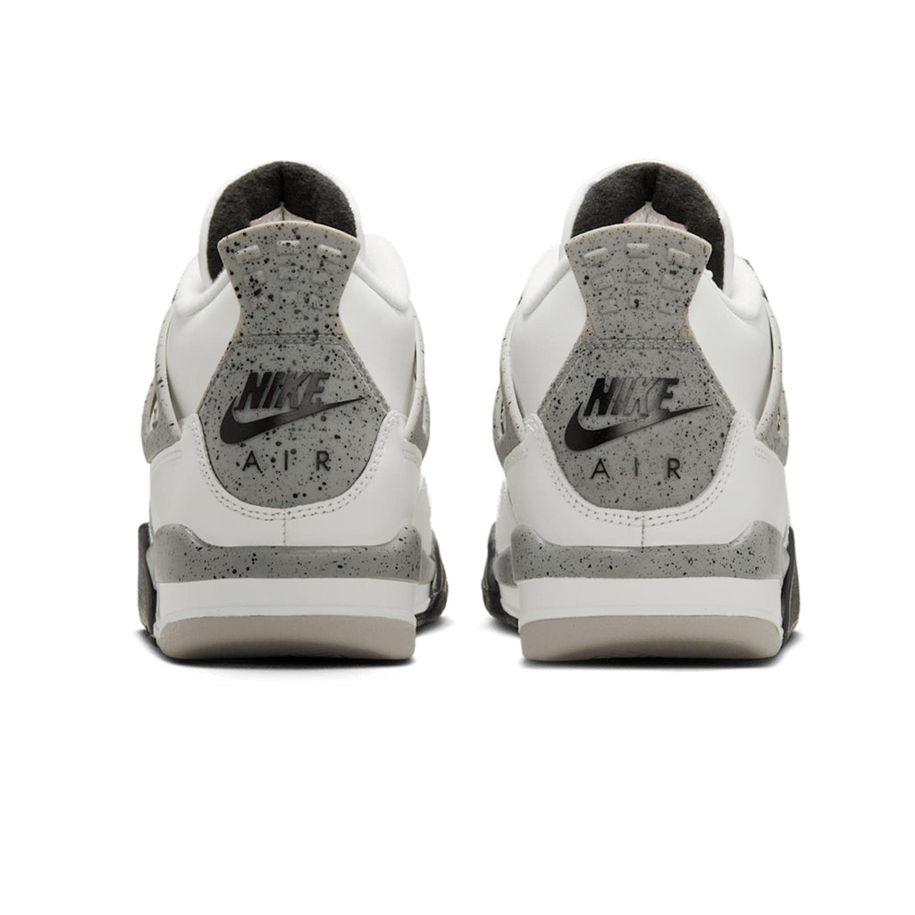 Air Jordan 4 Retro 'White Cement' GS