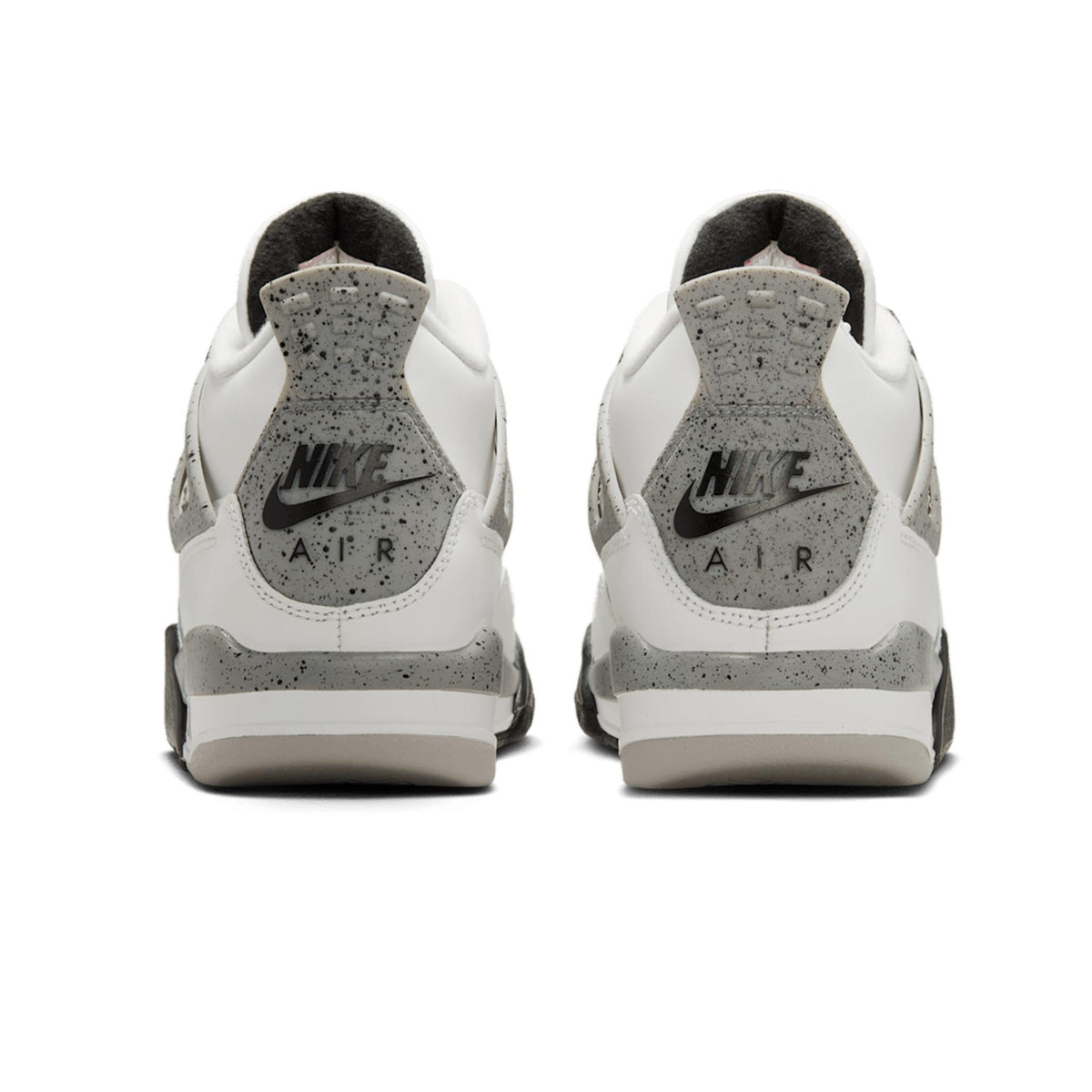 Air Jordan 4 Retro 'White Cement' GS