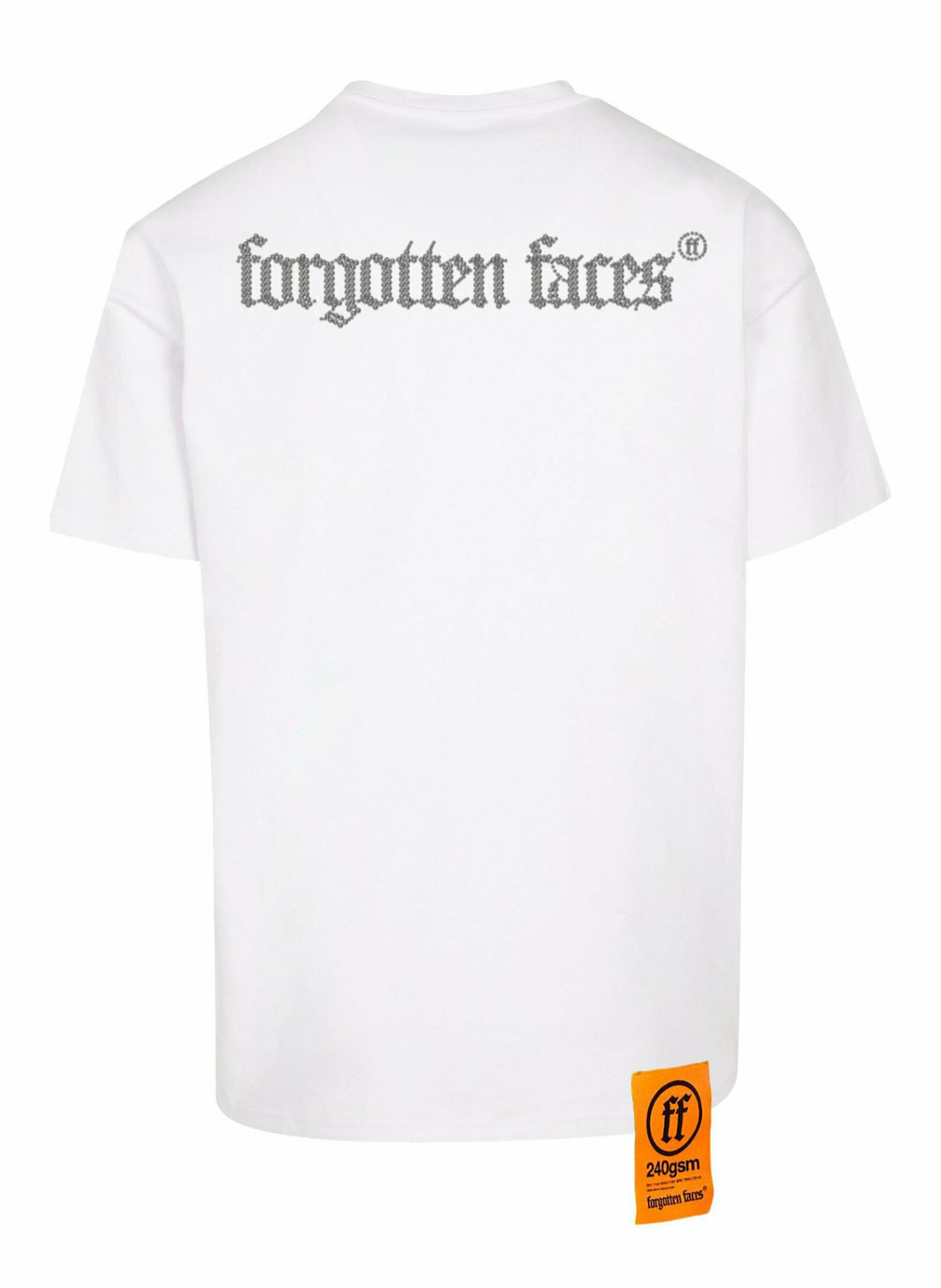 FORGETTEN FACE DIAMOND SKULL