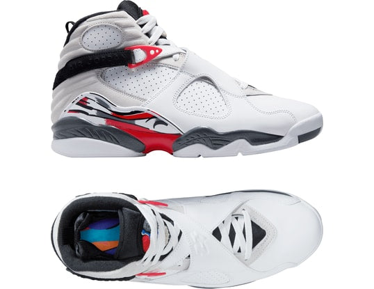 Jordan Air Jordan 8 Retro Bugs Bunny Blanc C100