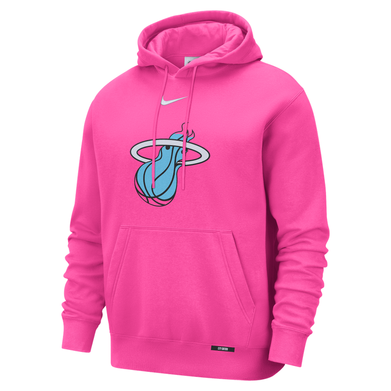 Sweat NBA Miami Heat Club Logo Nike City Edition