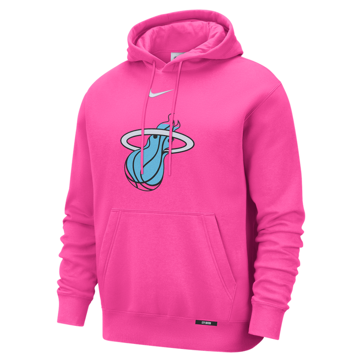 Sweat NBA Miami Heat Club Logo Nike City Edition