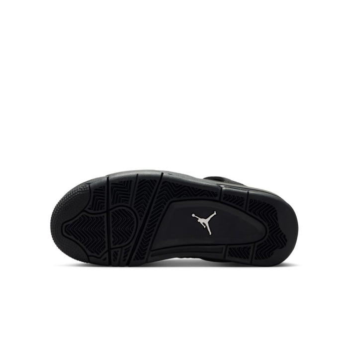 Air Jordan 4 Retro enfant Black Cat GS /Noir