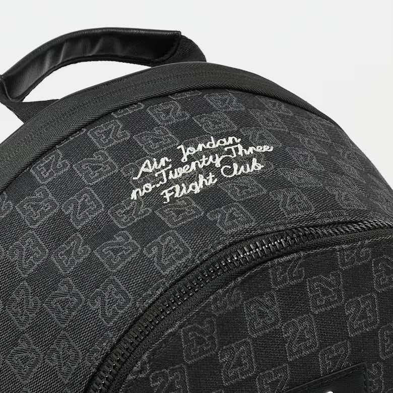 Jordan Monogram Backpack