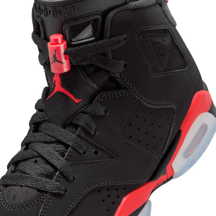 Air Jordan 6 Retro Infrared: Disponible le 14/02/2026