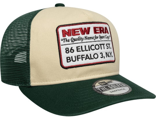 Casquette New Era Trucker Buffalo