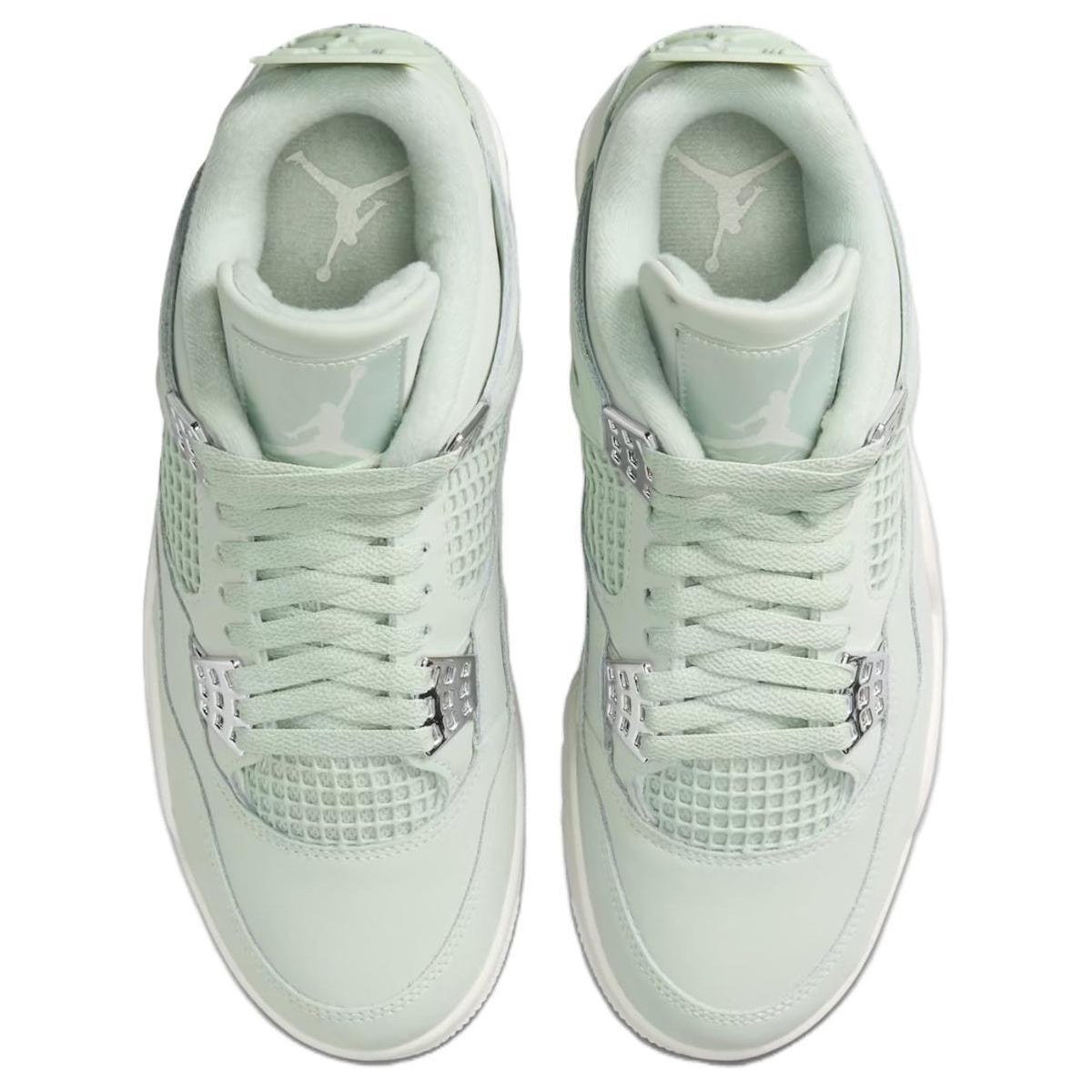 Air Jordan 4 Retro 'Seafoam Sail'
