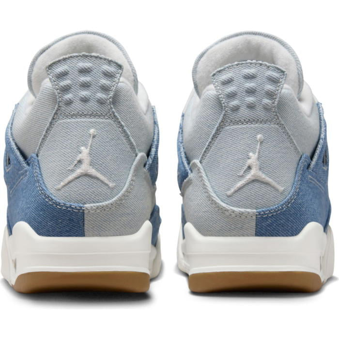 Air Jordan 4 Retro WMNS Denim Worn Blue