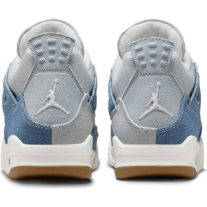 Air Jordan 4 Retro WMNS Denim Worn Blue