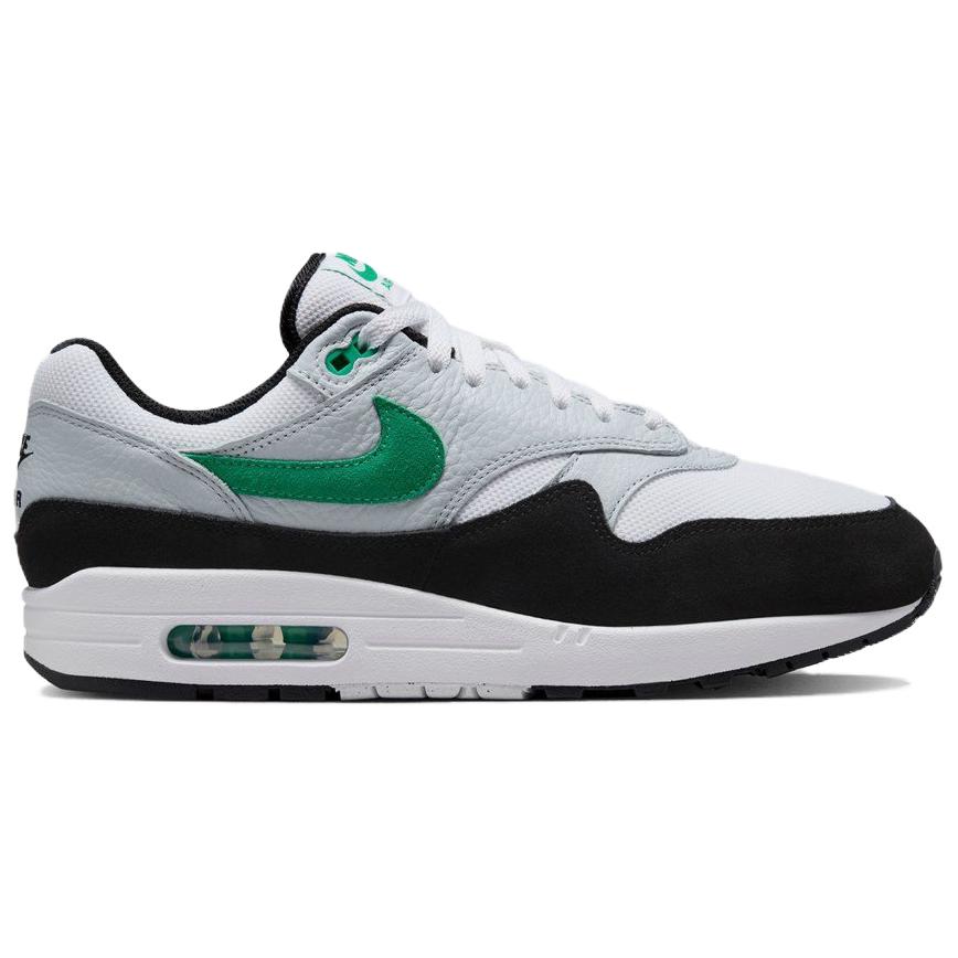 Nike Air Max 1 Black Stadium Green