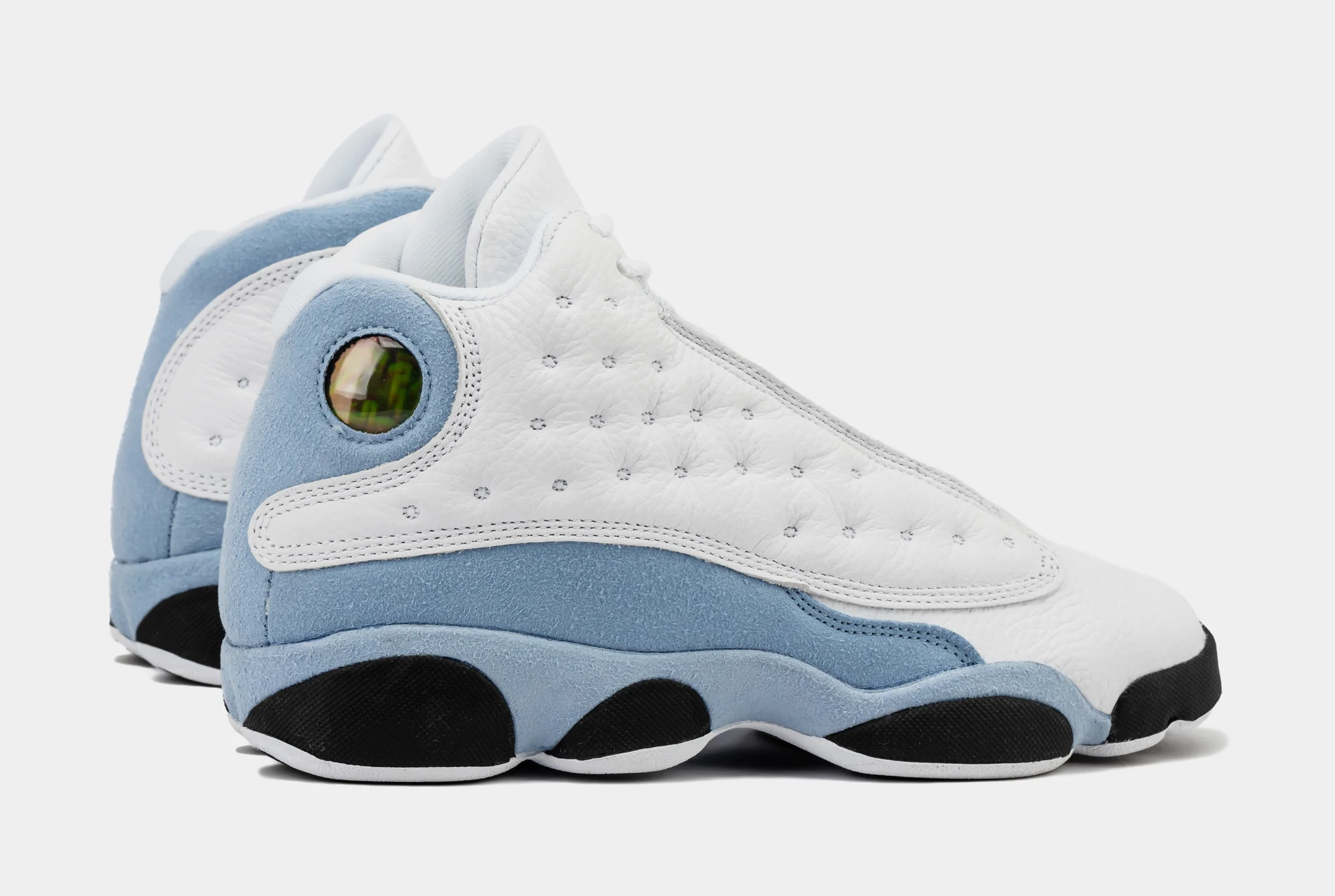 Air Jordan 13 Retro GS "Bleu et Gris"