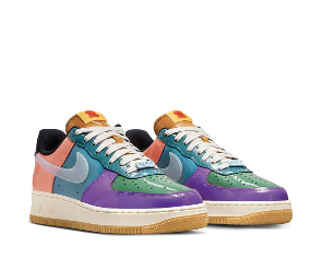 Nike Air Force 1 Low SP x UNDEFEATED