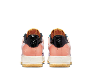 Nike Air Force 1 Low SP x UNDEFEATED