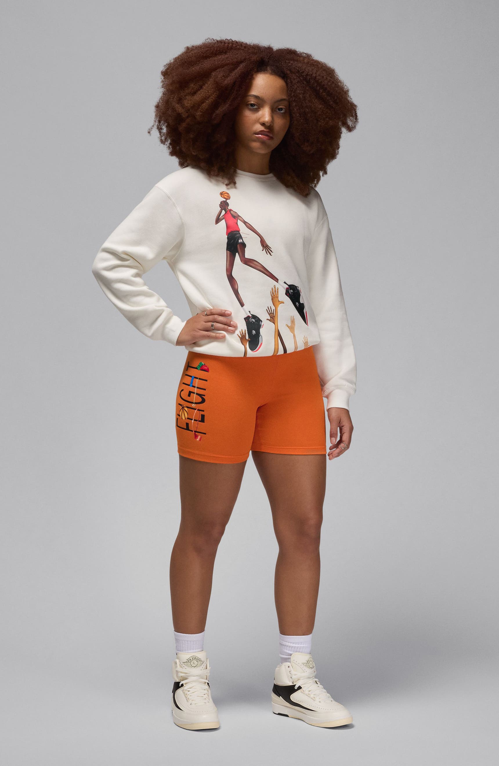 Jordan Darien Birks Artist Series  Shorts