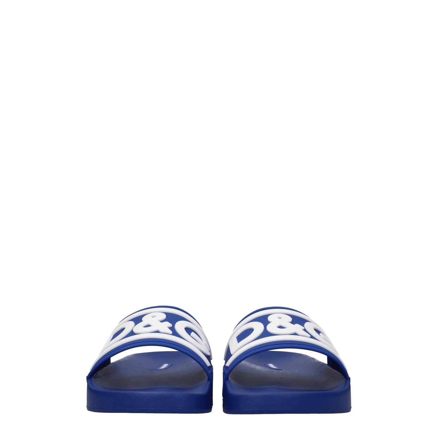 Dolce&Gabbana Tongs et Mules Homme Caoutchouc