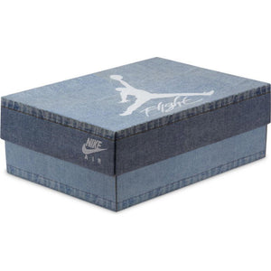 Air Jordan 4 Retro WMNS Denim Worn Blue