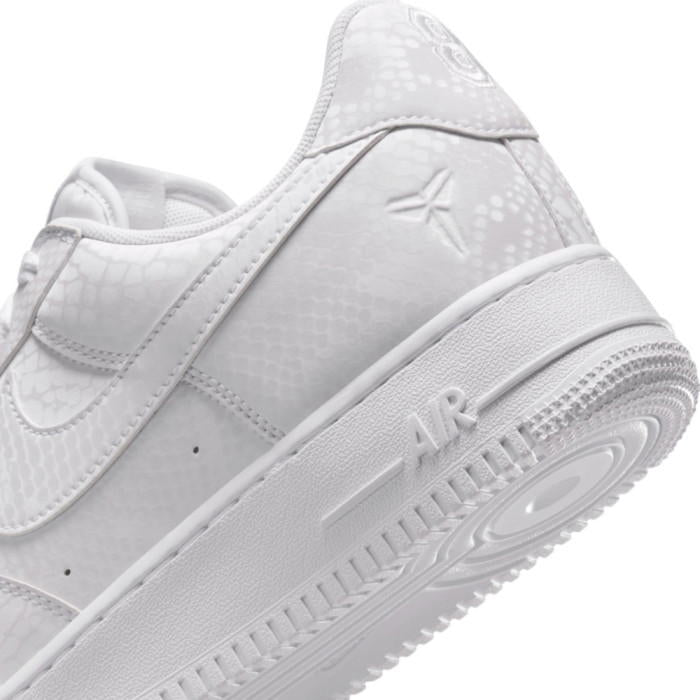 Nike Air Force 1 Low x Kobe Forever White /Blanc