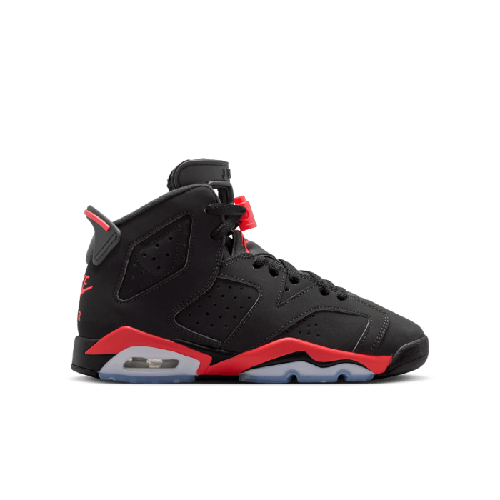Air Jordan 6 Retro Infrared: Disponible le 14/02/2026