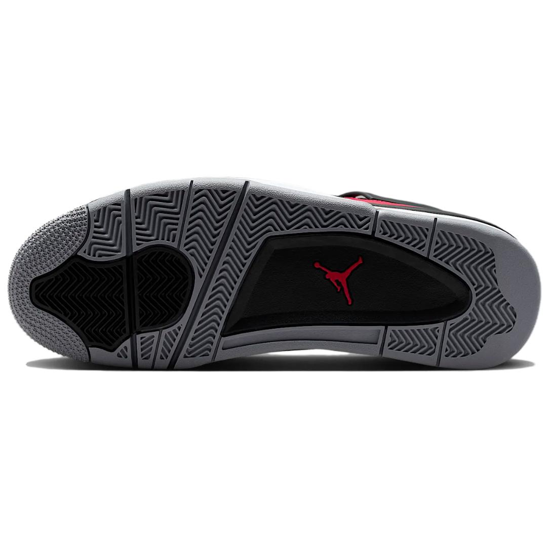 Air Jordan 4 Retro GS Toro Bravo
