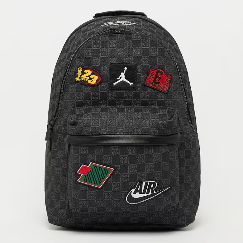 Jordan Monogram Backpack