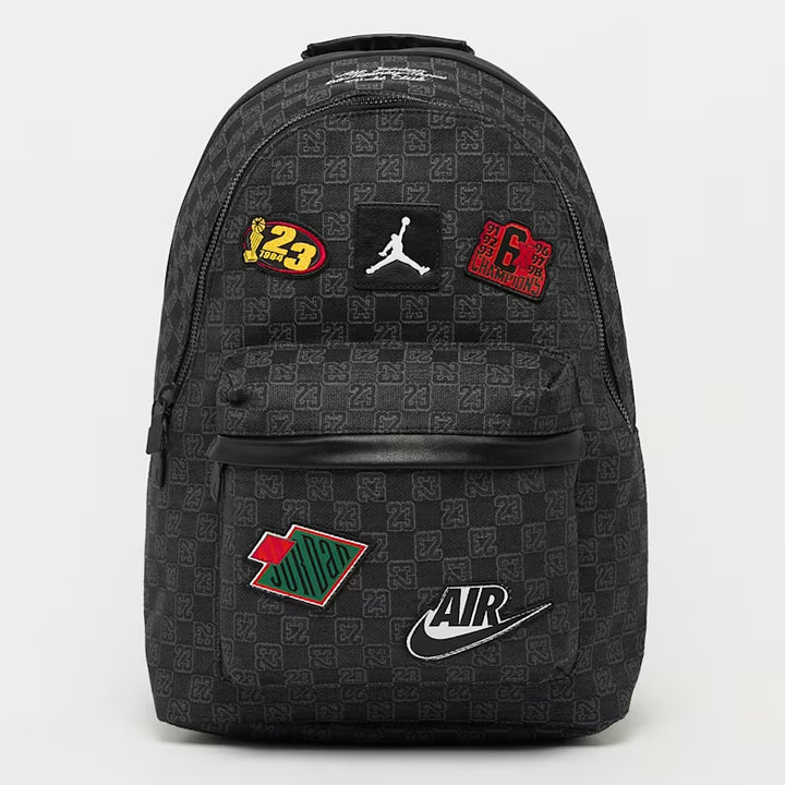 Jordan Monogram Backpack