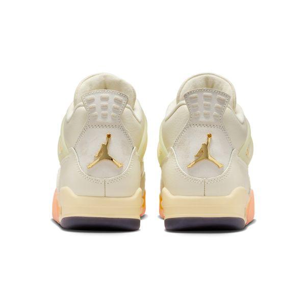 Jordan W Air Jordan 4 Retro Birds Of Paradise