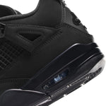 Air Jordan 4 Retro enfant Black Cat GS /Noir