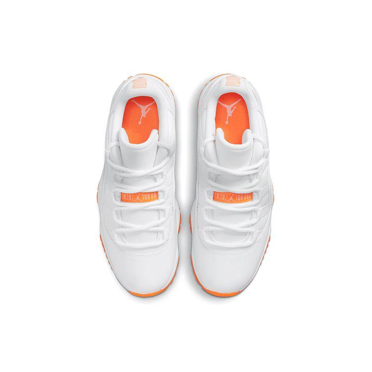 Air Jordan 11 Retro Low Bright Citrus
