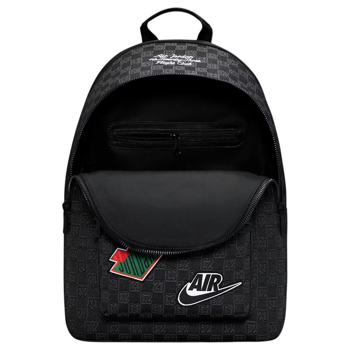 Jordan Monogram Backpack