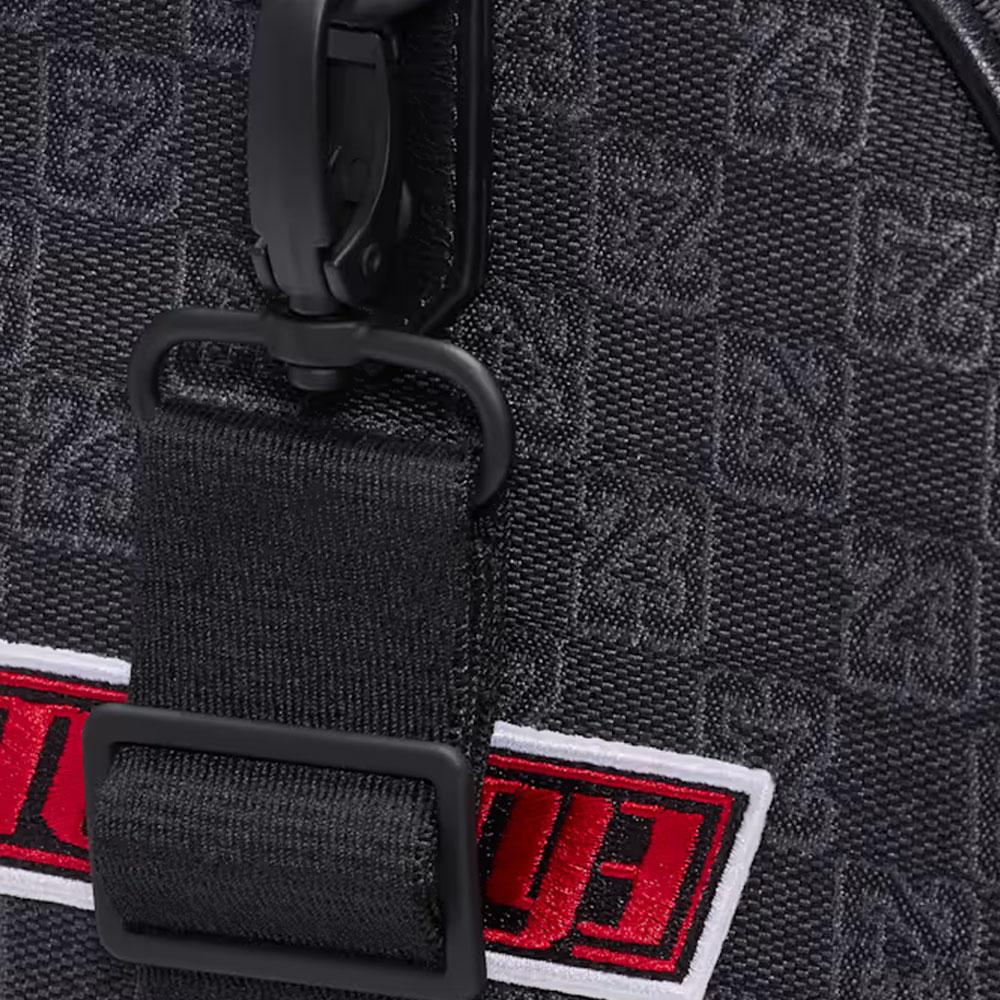 Jordan Monogram Duffel Bag