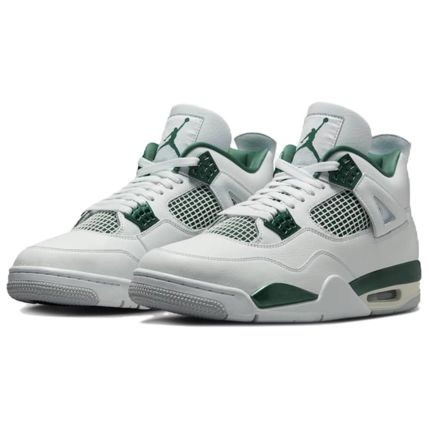 Nike Air Jordan 4 Retro "Oxidized Green"