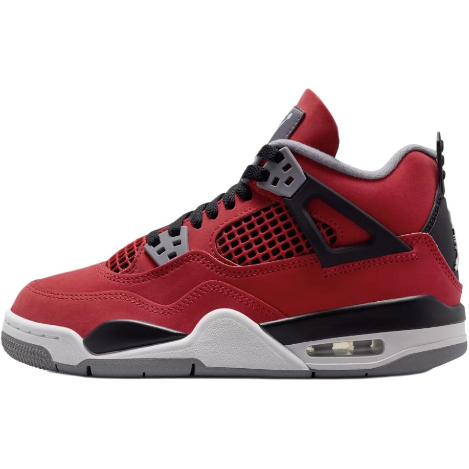 Air Jordan 4 Retro GS Toro Bravo