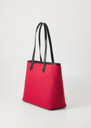 JORDAN JAM MONOGRAM TOTE BAG