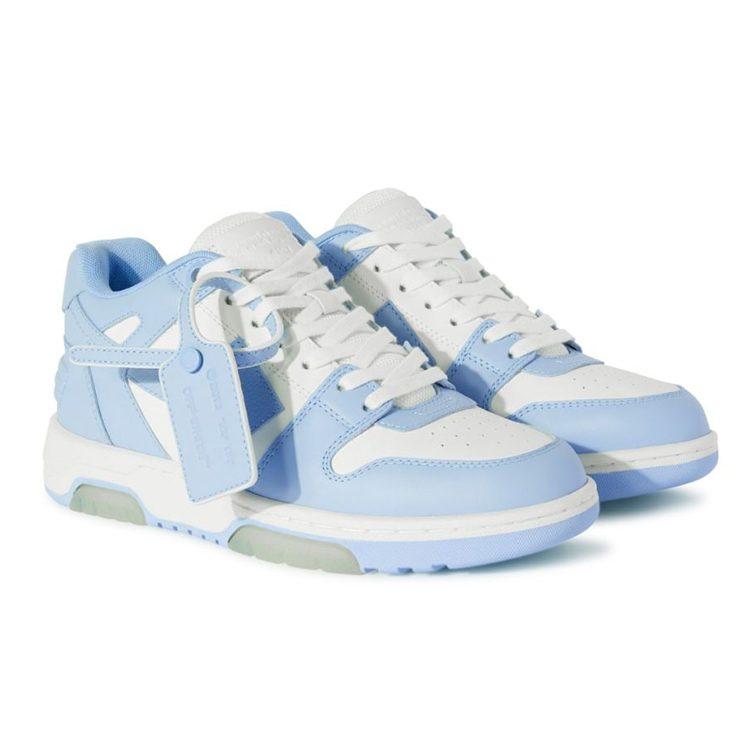 Baskets Out-Off-Office - Bleu / Blanc