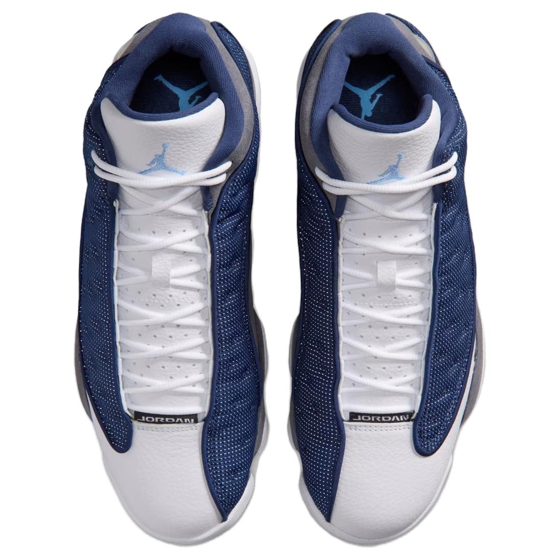 Air Jordan 13 Retro Flint 2026 Sneakers Blue Navy