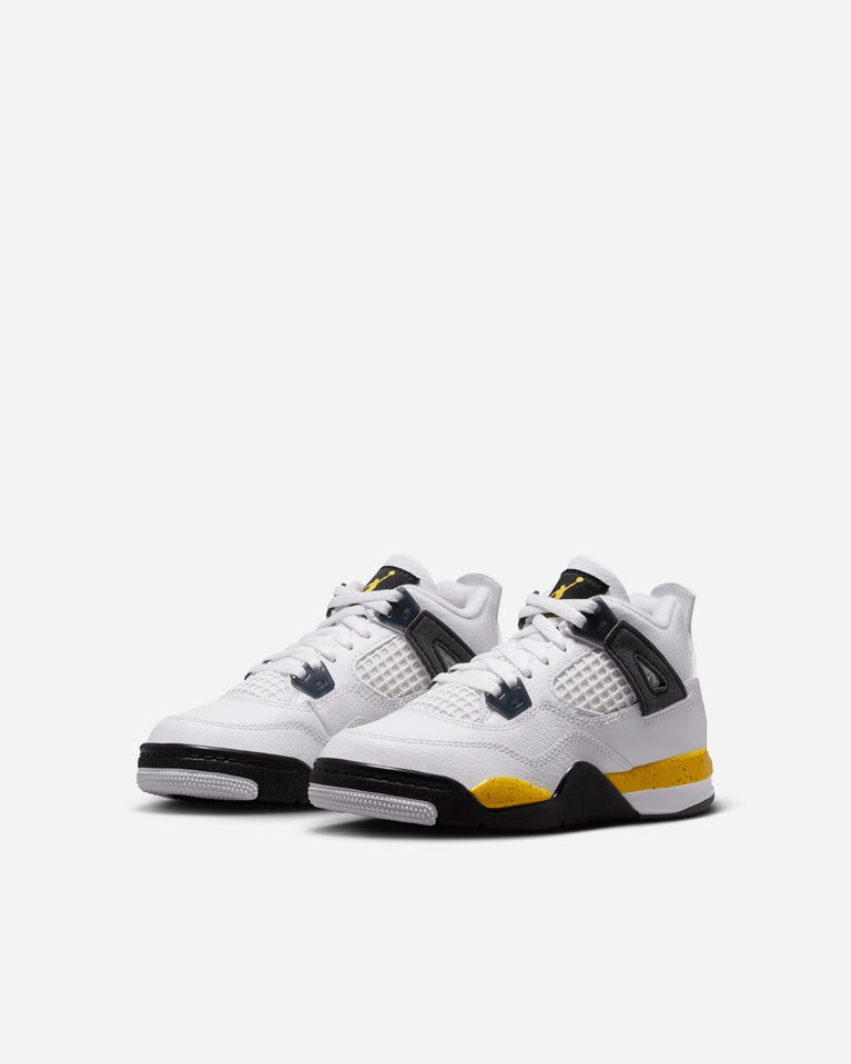 Air Jordan 4 Retro Rare Air "Tour Yellow" (PS)