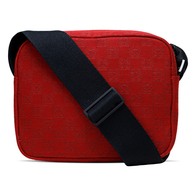 JORDANJAM MONOGRAM MINI MESSENGER BAG