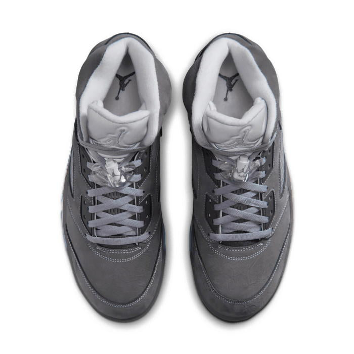 Air Jordan 5 Retro Wolf Grey