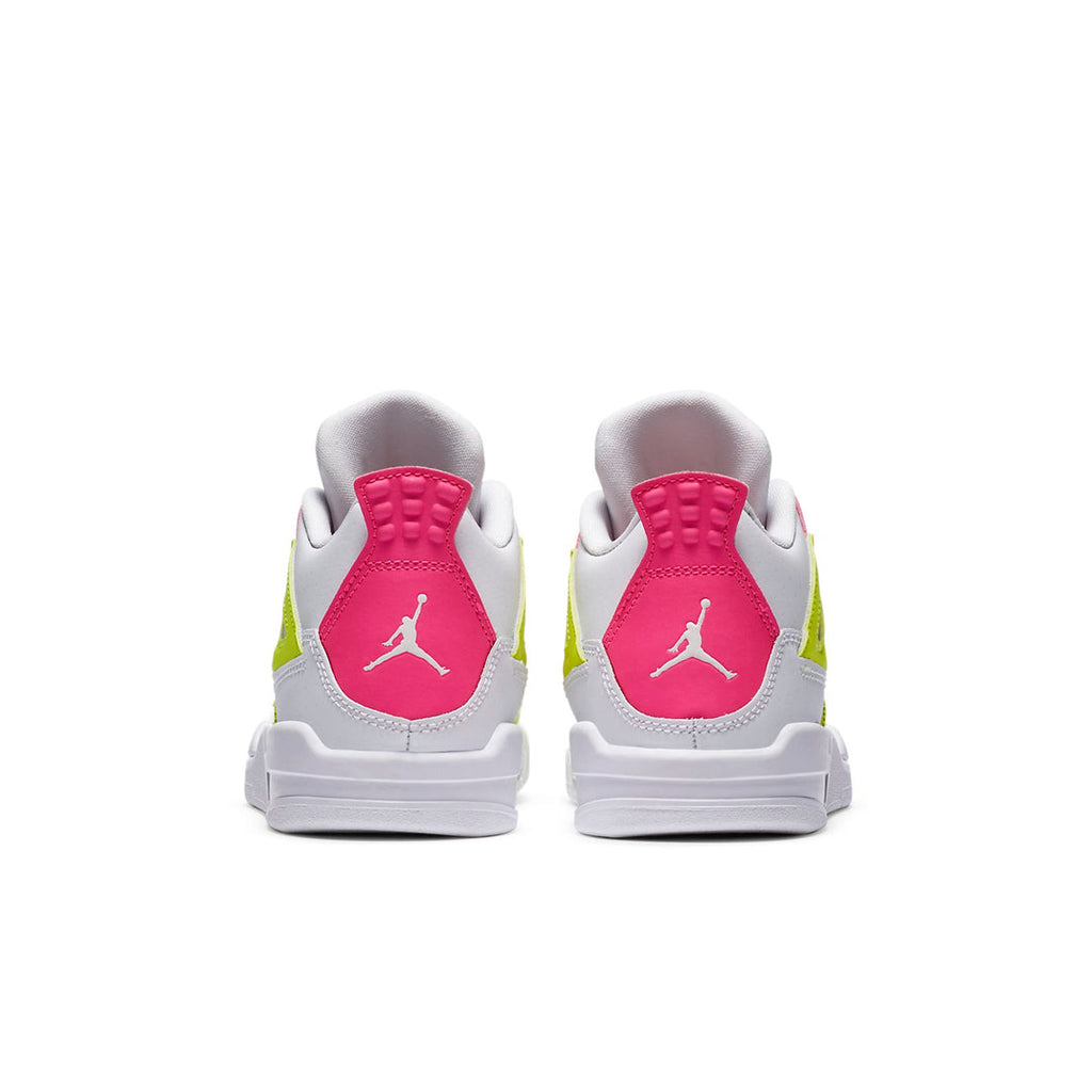 Air Jordan 4 Retro SE 'Lemon Venom'
