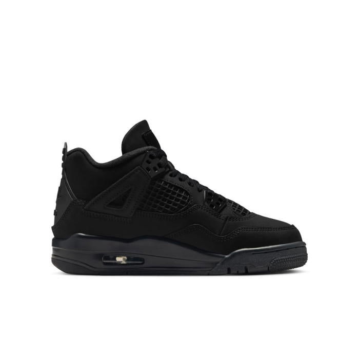 Air Jordan 4 Retro enfant Black Cat GS /Noir