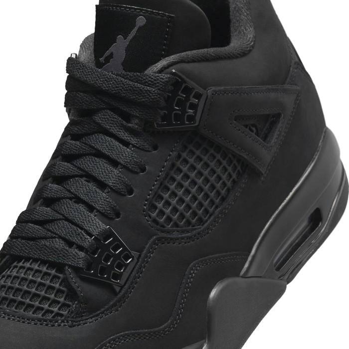 Air Jordan 4 Retro Black Cat /Noir