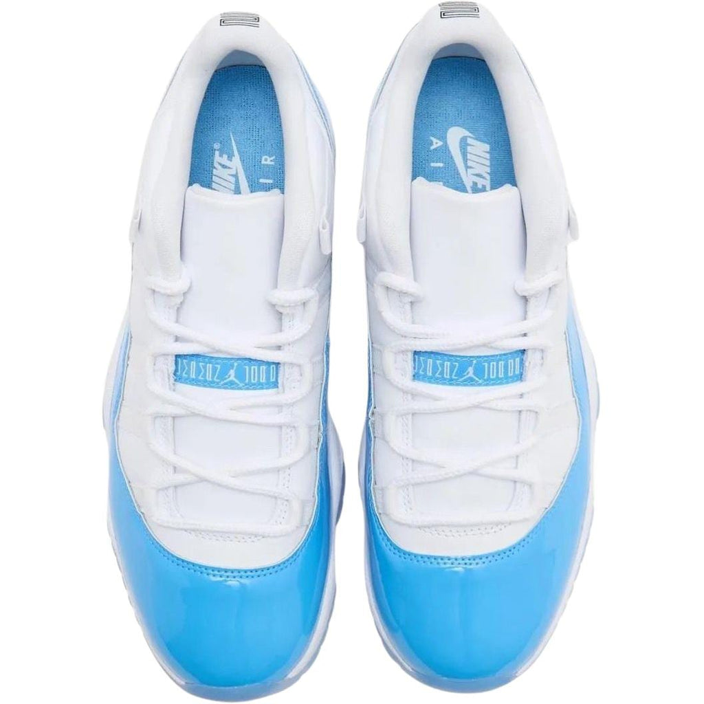 Jordan 11 Retro Low University Blue (2026)