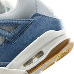 Air Jordan 4 Retro WMNS Denim Worn Blue